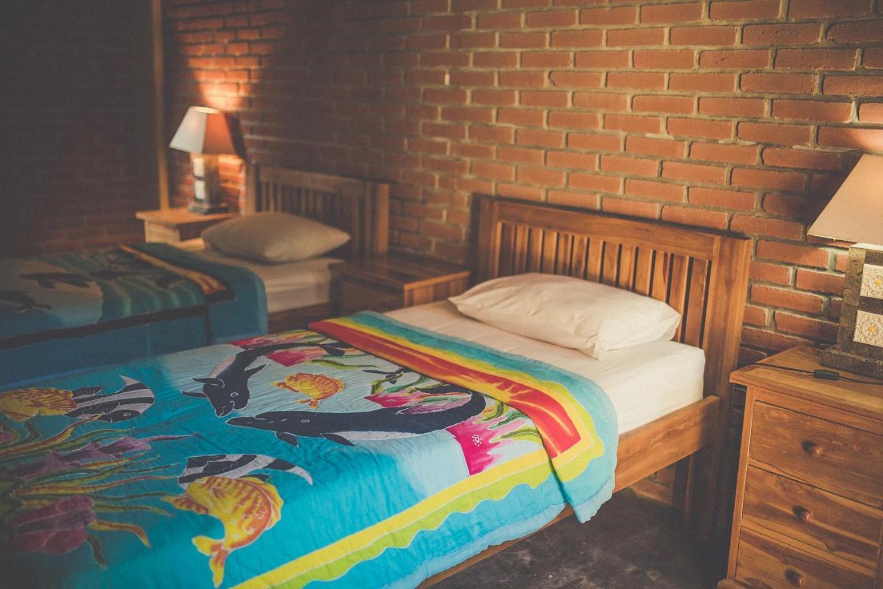 Satria Bungalow Uluwatu  Ngoại thất bức ảnh