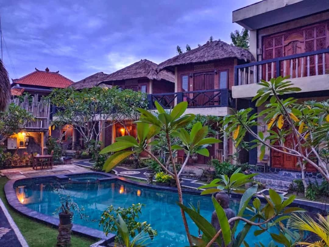 Satria Bungalow Uluwatu  Ngoại thất bức ảnh