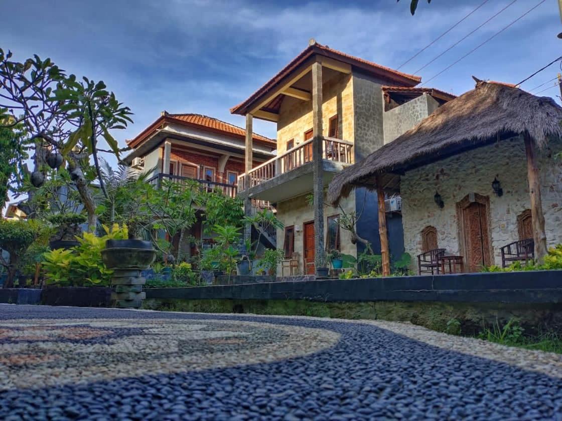 Satria Bungalow Uluwatu  Ngoại thất bức ảnh