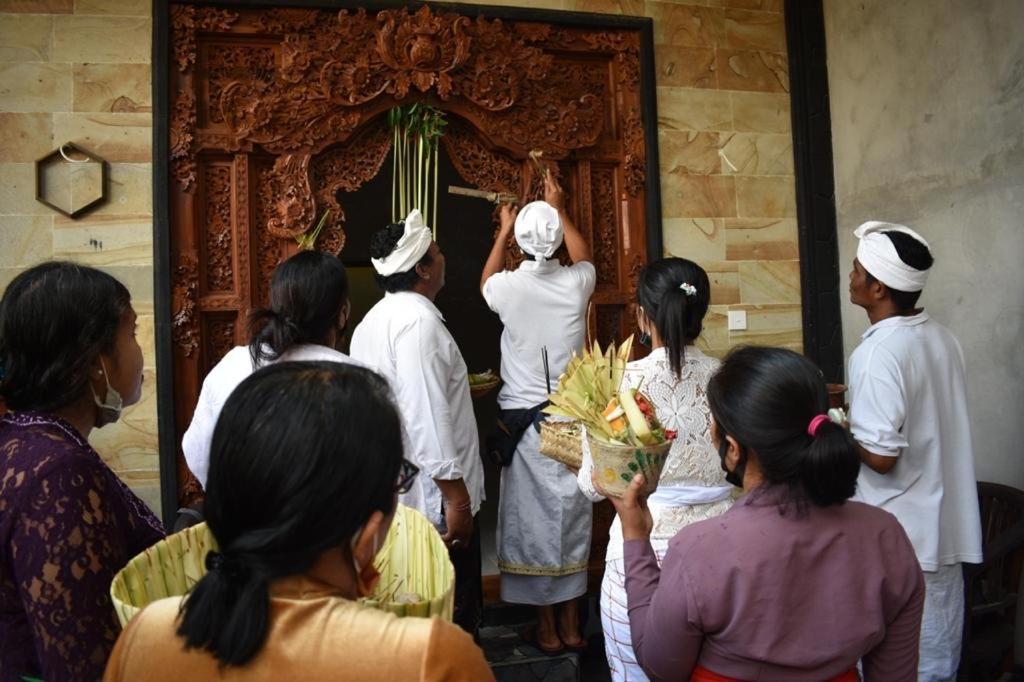 Satria Bungalow Uluwatu  Ngoại thất bức ảnh
