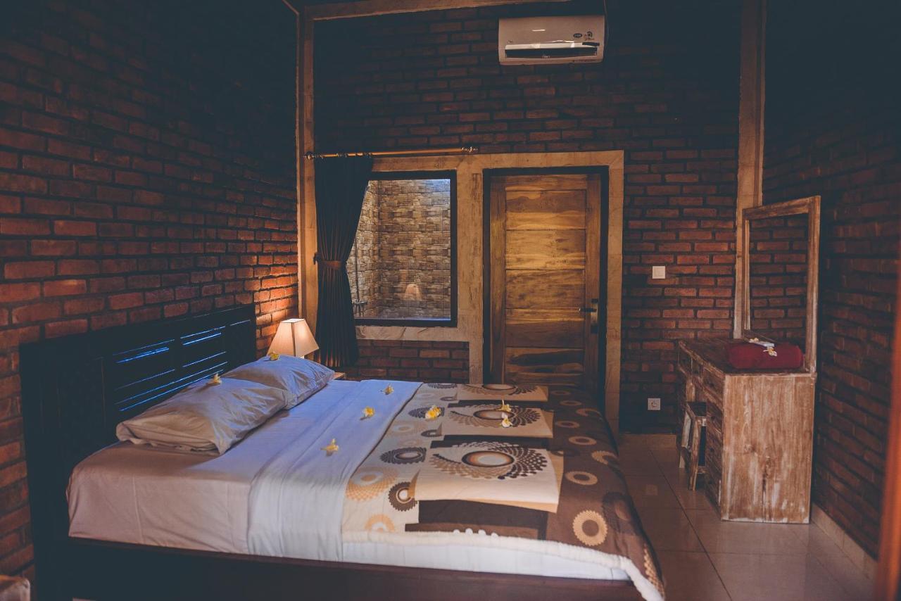 Satria Bungalow Uluwatu  Ngoại thất bức ảnh