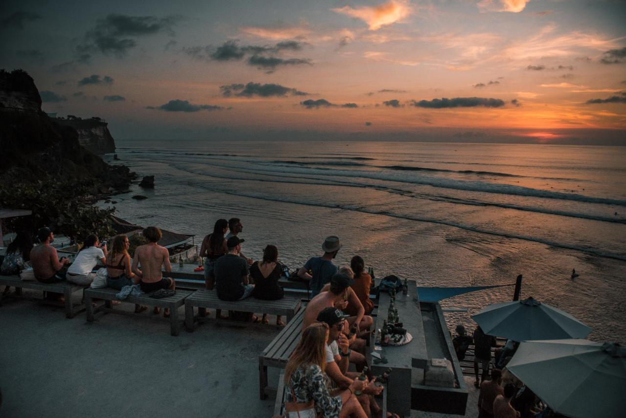 Satria Bungalow Uluwatu  Ngoại thất bức ảnh