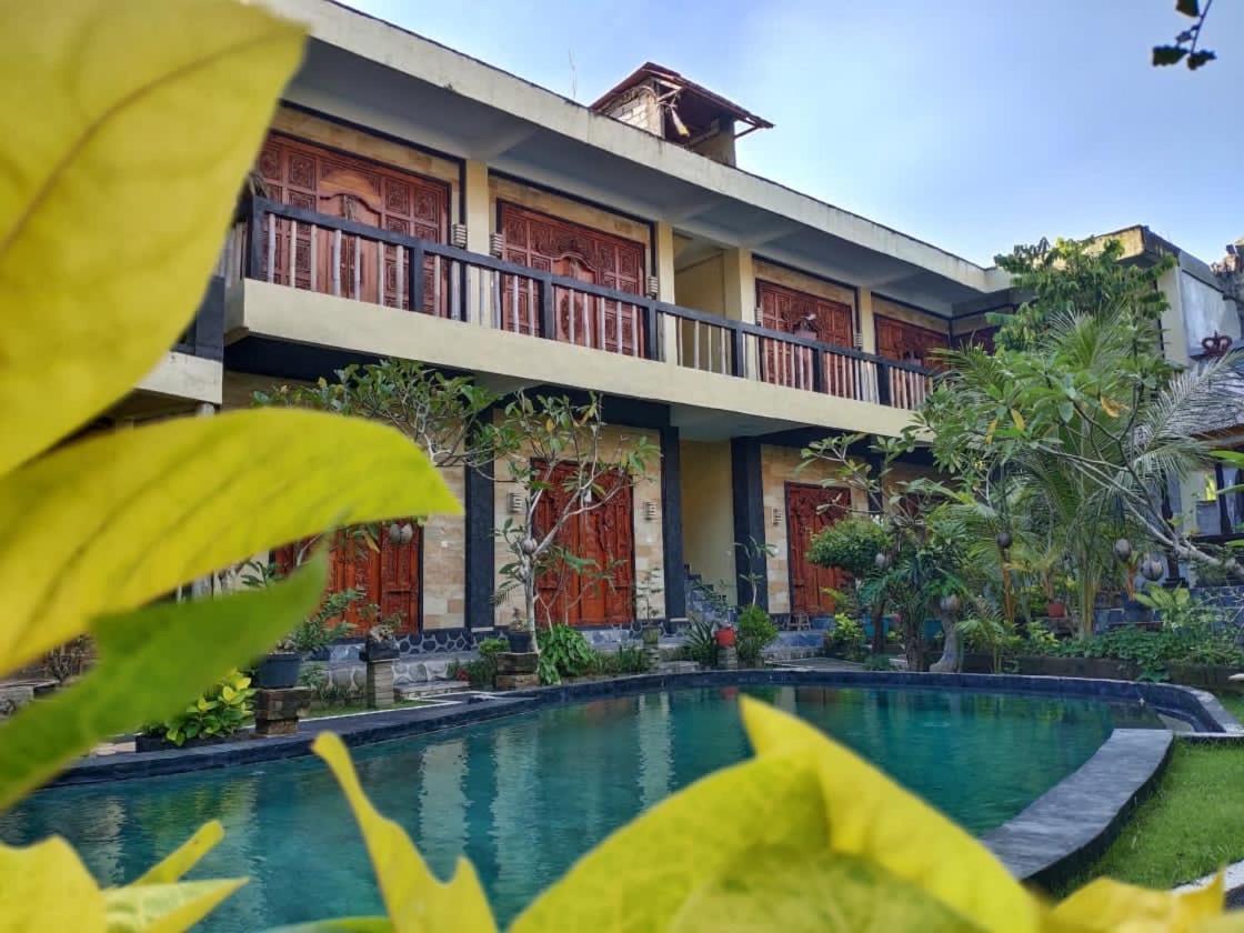 Satria Bungalow Uluwatu  Ngoại thất bức ảnh