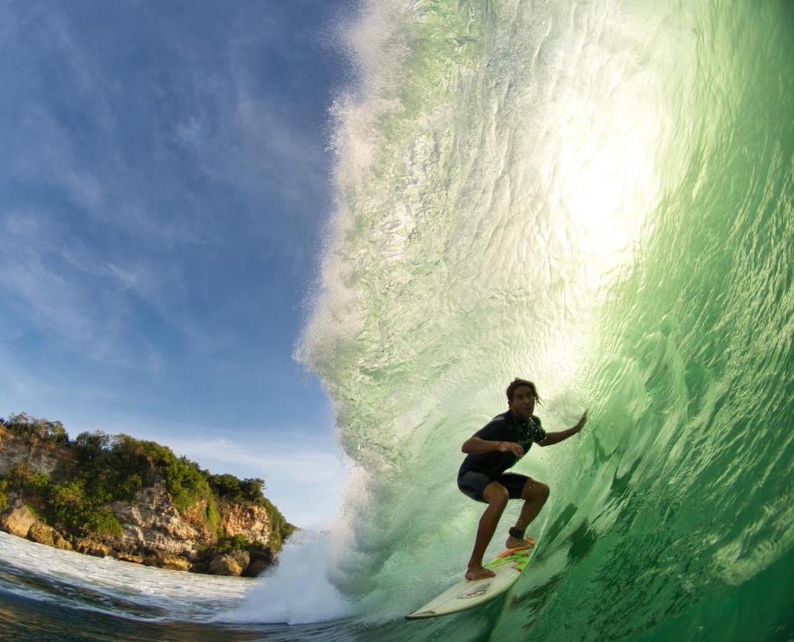 Satria Bungalow Uluwatu  Ngoại thất bức ảnh