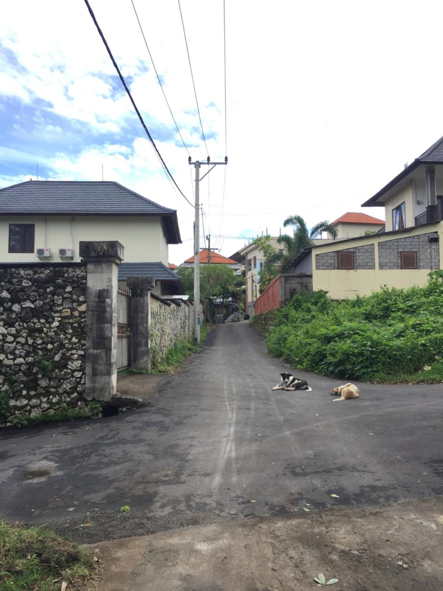 Satria Bungalow Uluwatu  Ngoại thất bức ảnh
