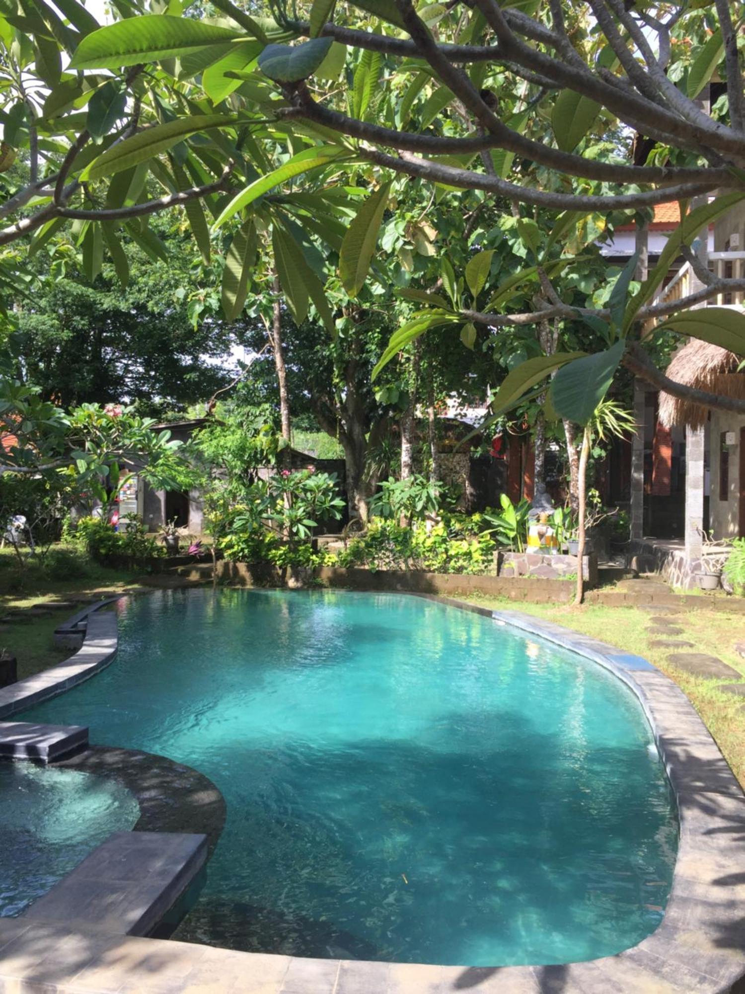 Satria Bungalow Uluwatu  Ngoại thất bức ảnh