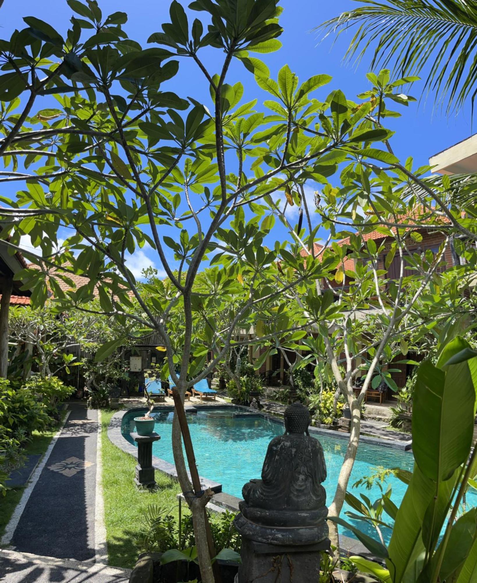 Satria Bungalow Uluwatu  Ngoại thất bức ảnh