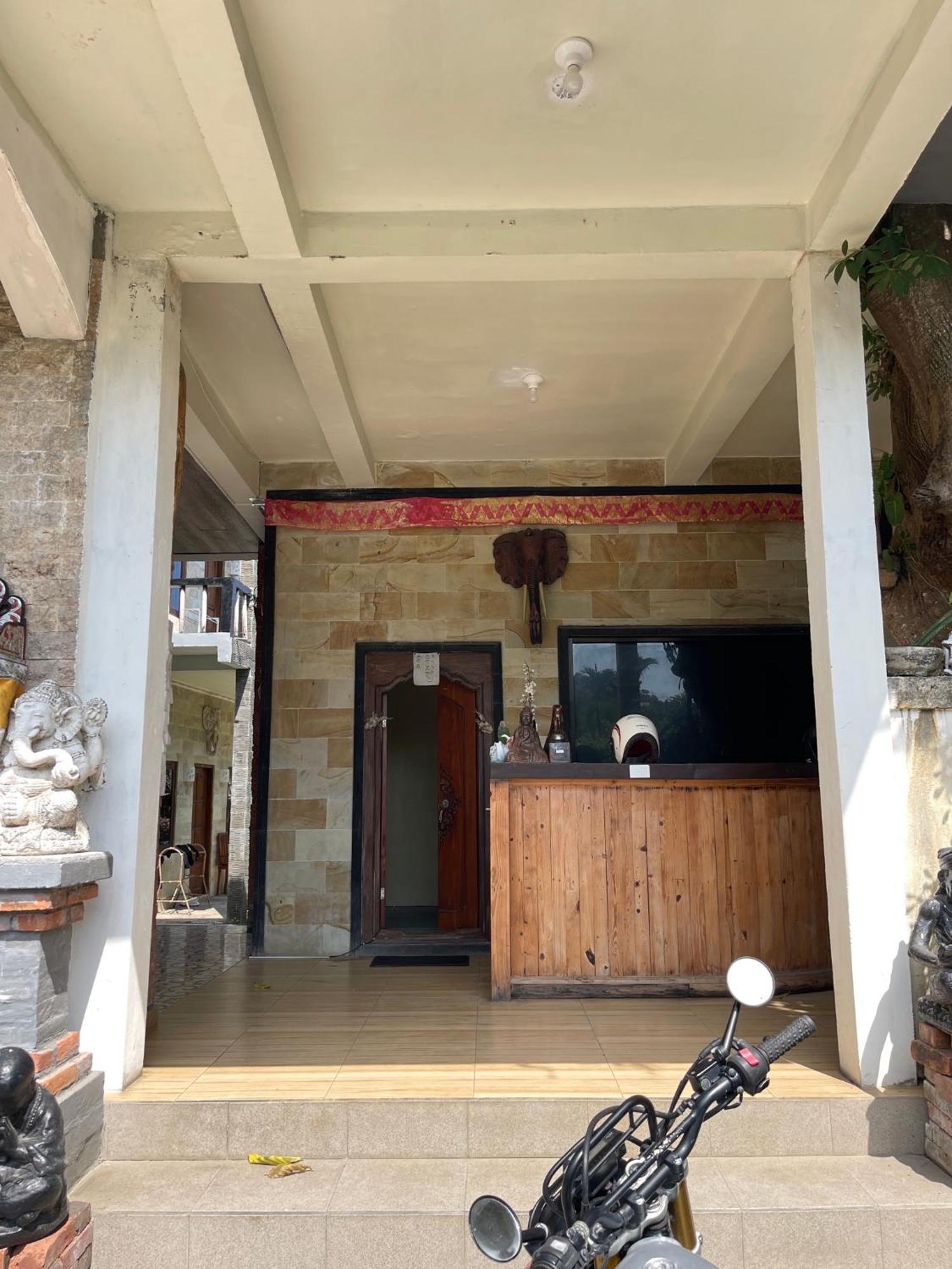 Satria Bungalow Uluwatu  Ngoại thất bức ảnh