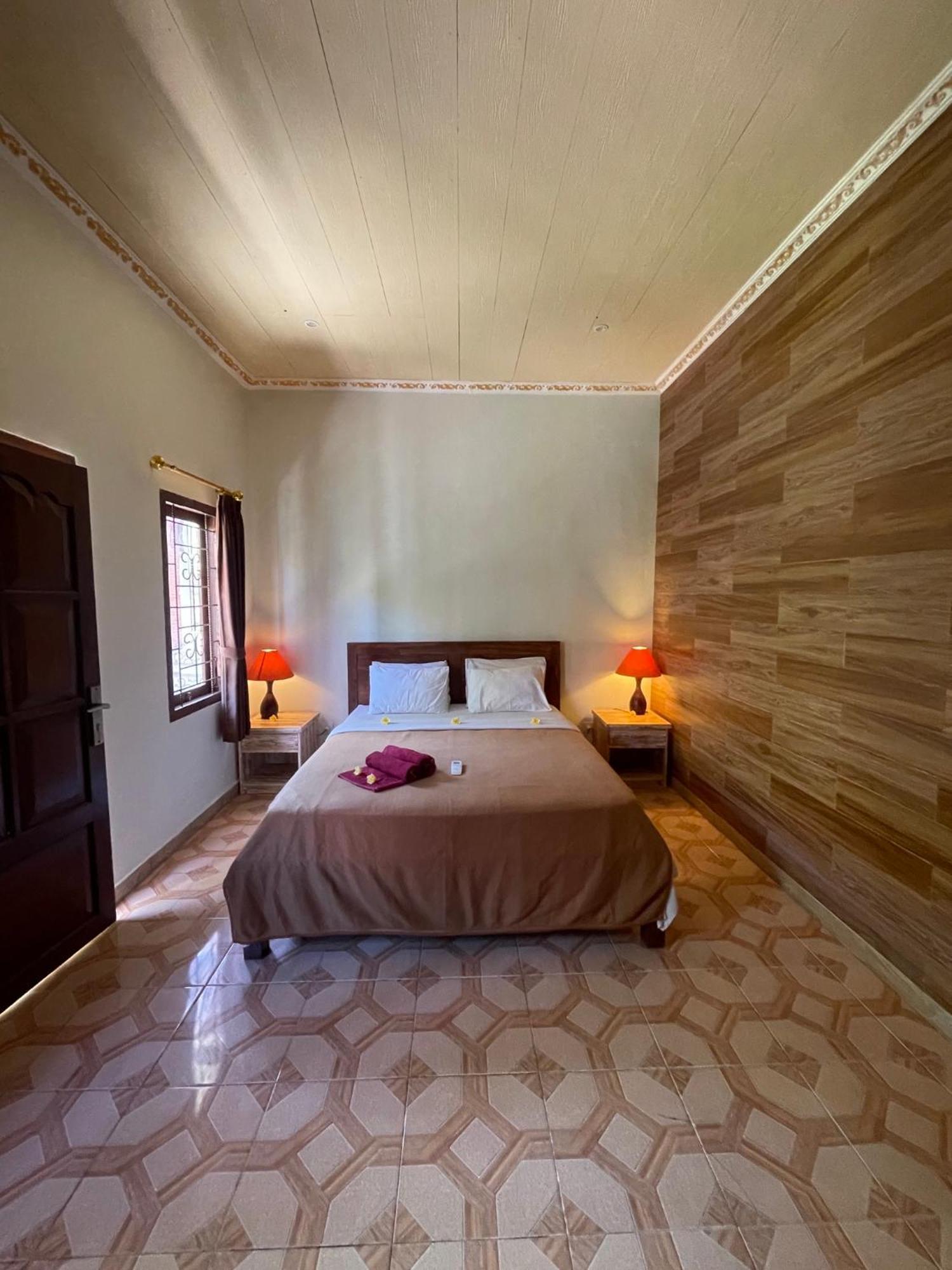 Satria Bungalow Uluwatu  Ngoại thất bức ảnh