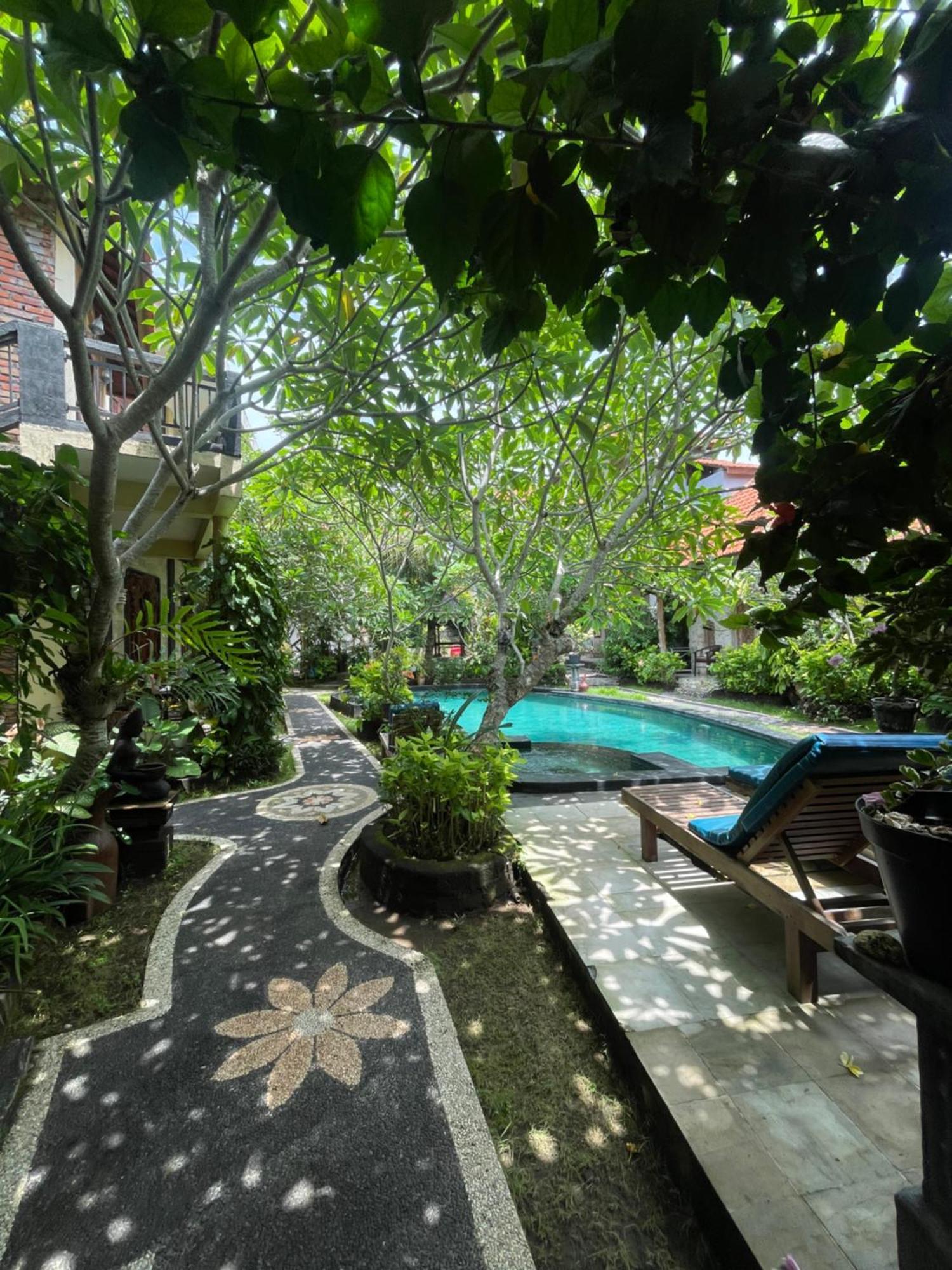 Satria Bungalow Uluwatu  Ngoại thất bức ảnh