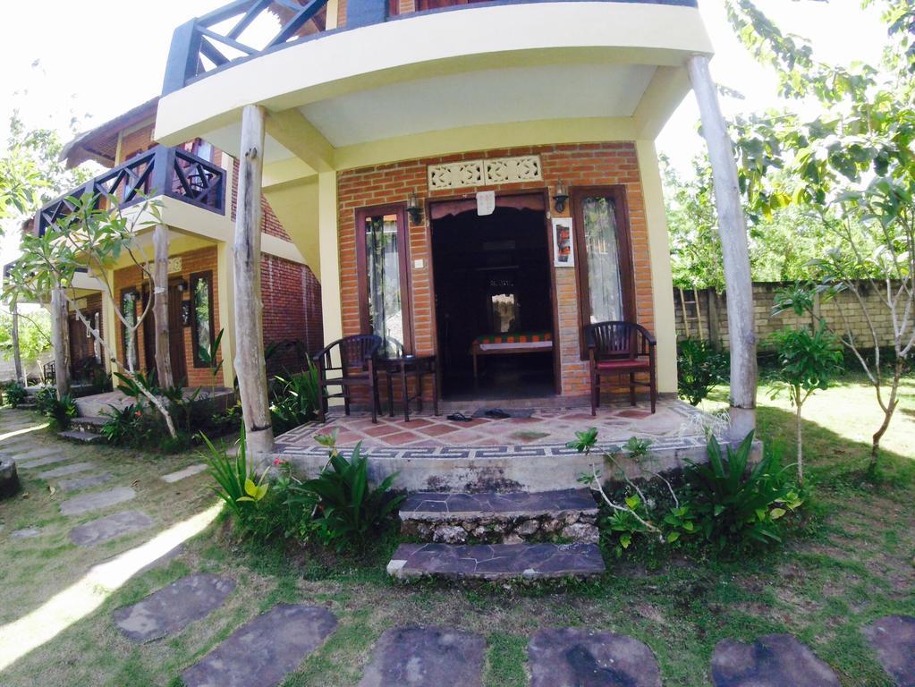 Satria Bungalow Uluwatu  Ngoại thất bức ảnh