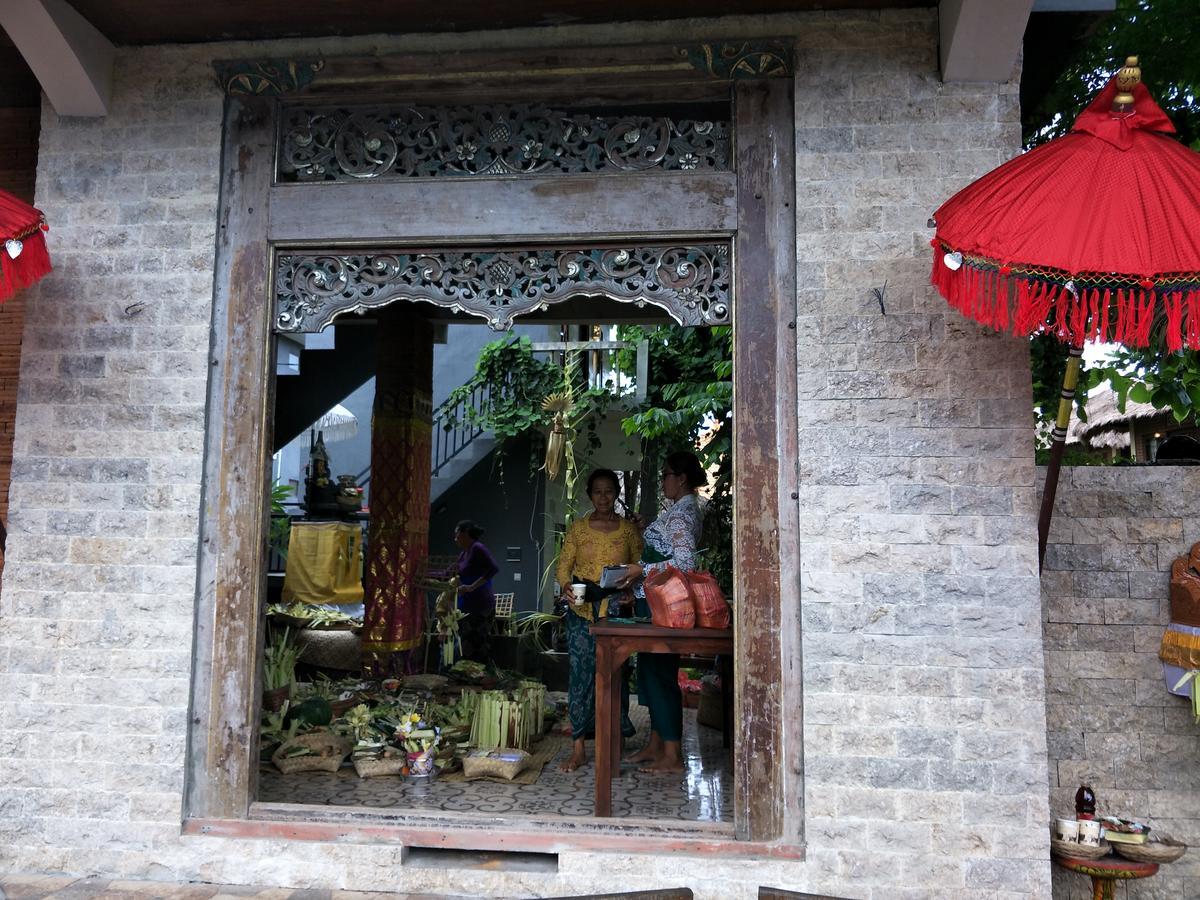 Satria Bungalow Uluwatu  Ngoại thất bức ảnh