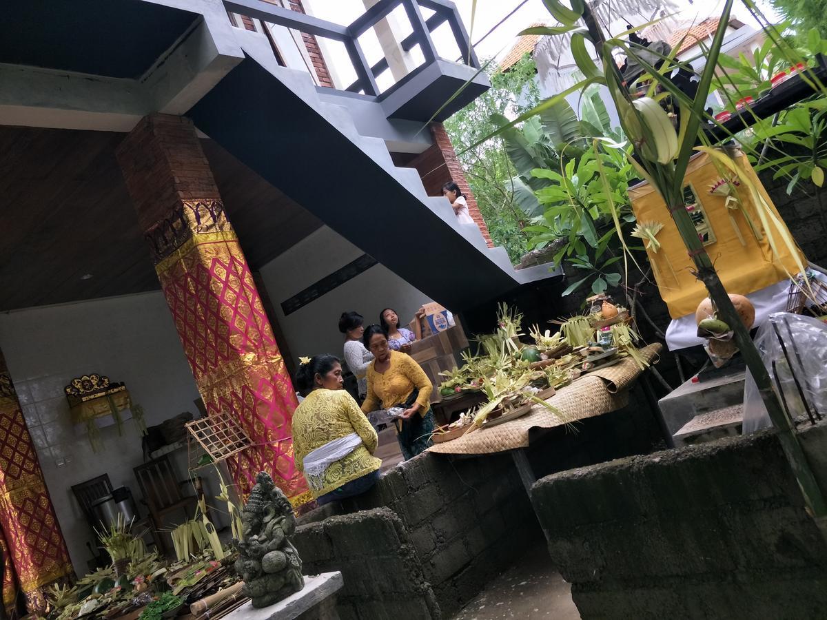 Satria Bungalow Uluwatu  Ngoại thất bức ảnh