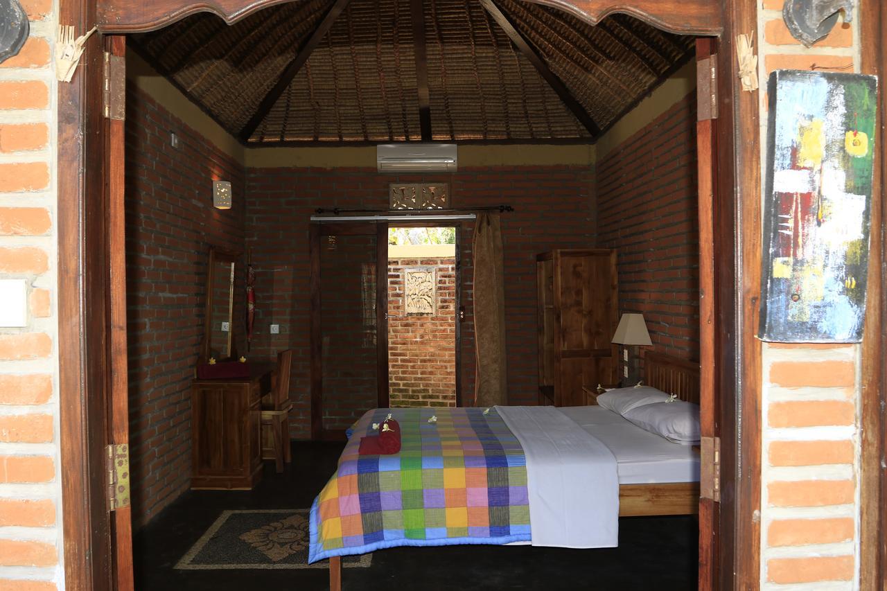 Satria Bungalow Uluwatu  Ngoại thất bức ảnh