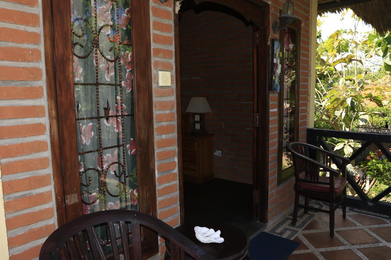 Satria Bungalow Uluwatu  Ngoại thất bức ảnh