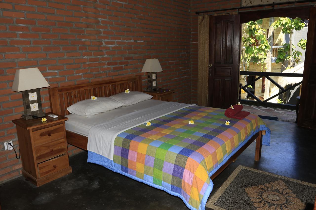 Satria Bungalow Uluwatu  Ngoại thất bức ảnh