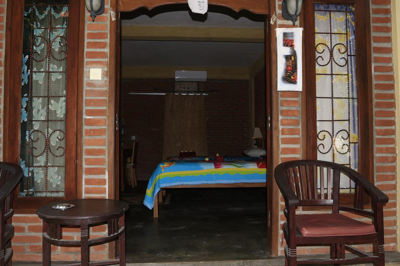 Satria Bungalow Uluwatu  Ngoại thất bức ảnh