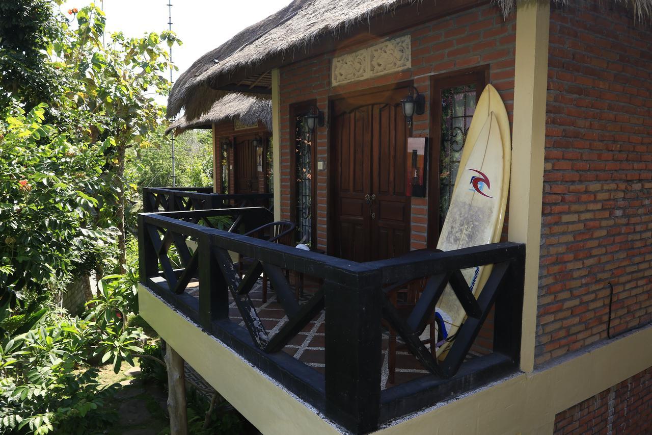 Satria Bungalow Uluwatu  Ngoại thất bức ảnh