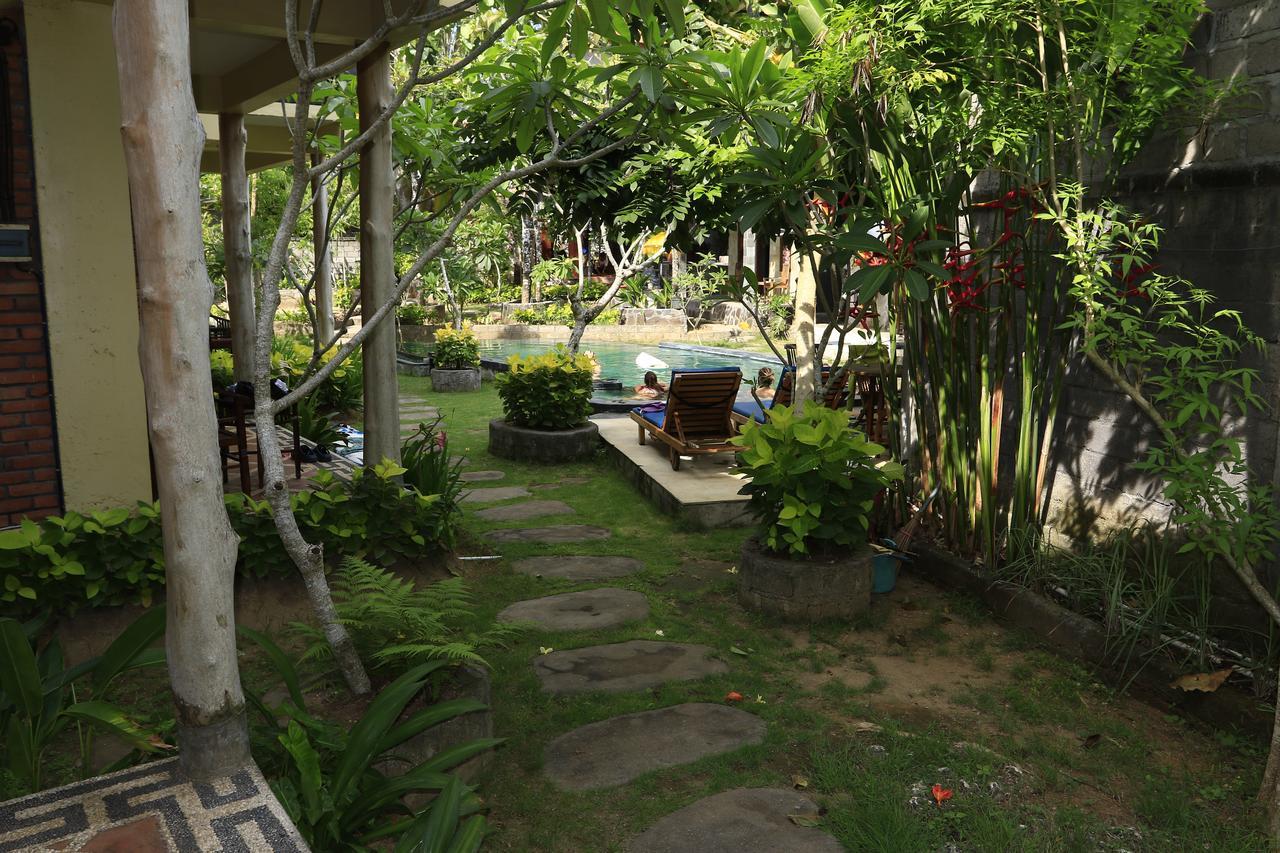 Satria Bungalow Uluwatu  Ngoại thất bức ảnh