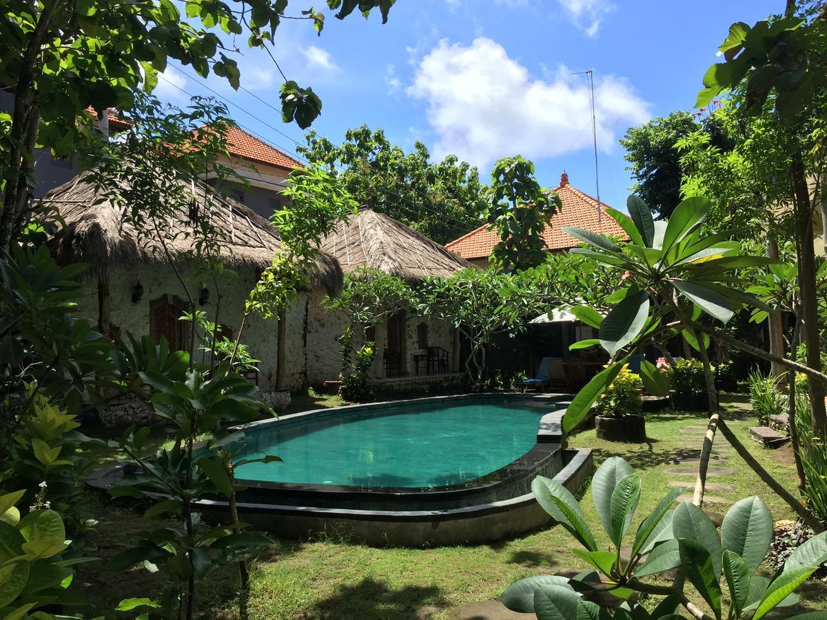 Satria Bungalow Uluwatu  Ngoại thất bức ảnh
