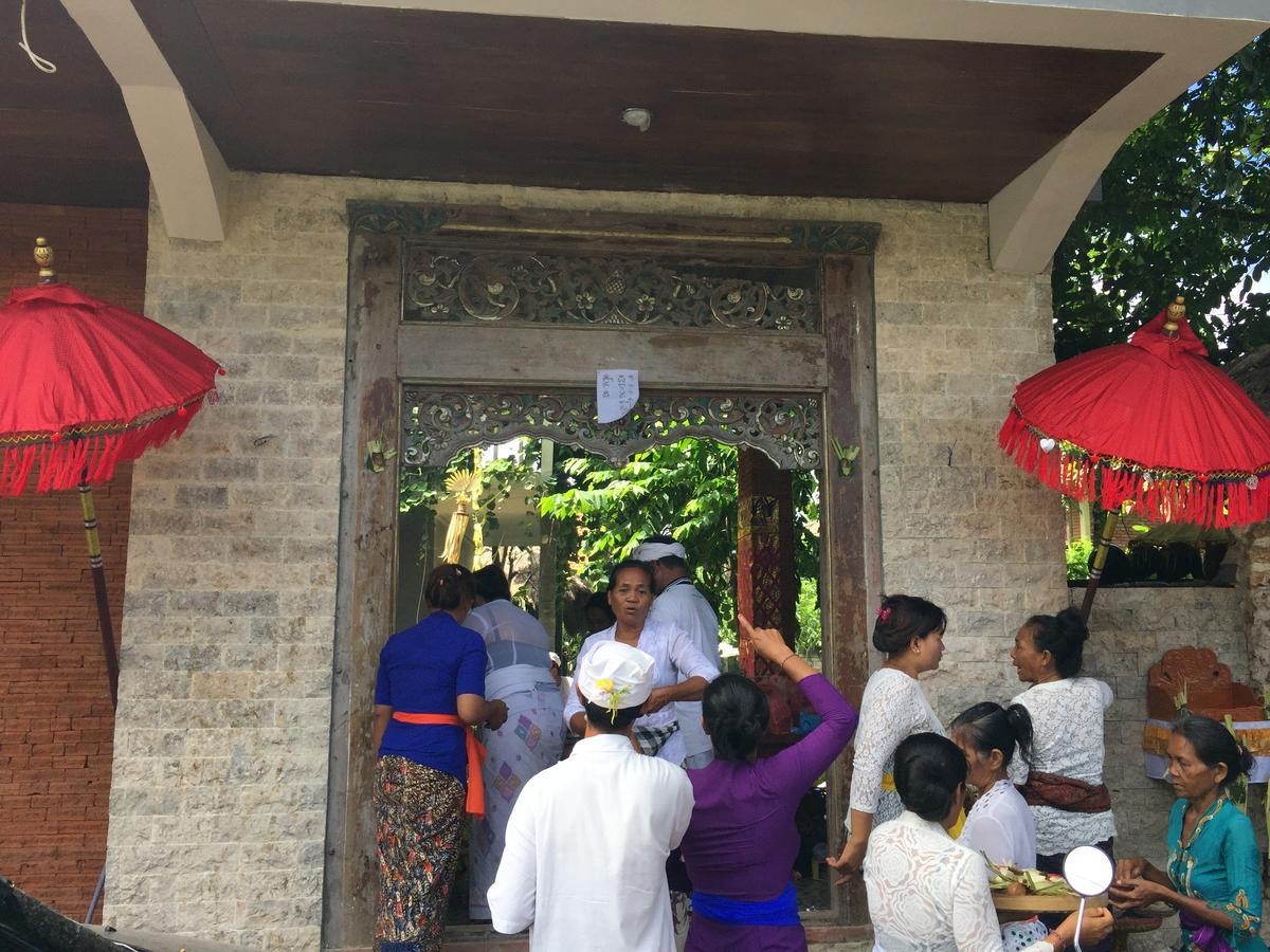 Satria Bungalow Uluwatu  Ngoại thất bức ảnh