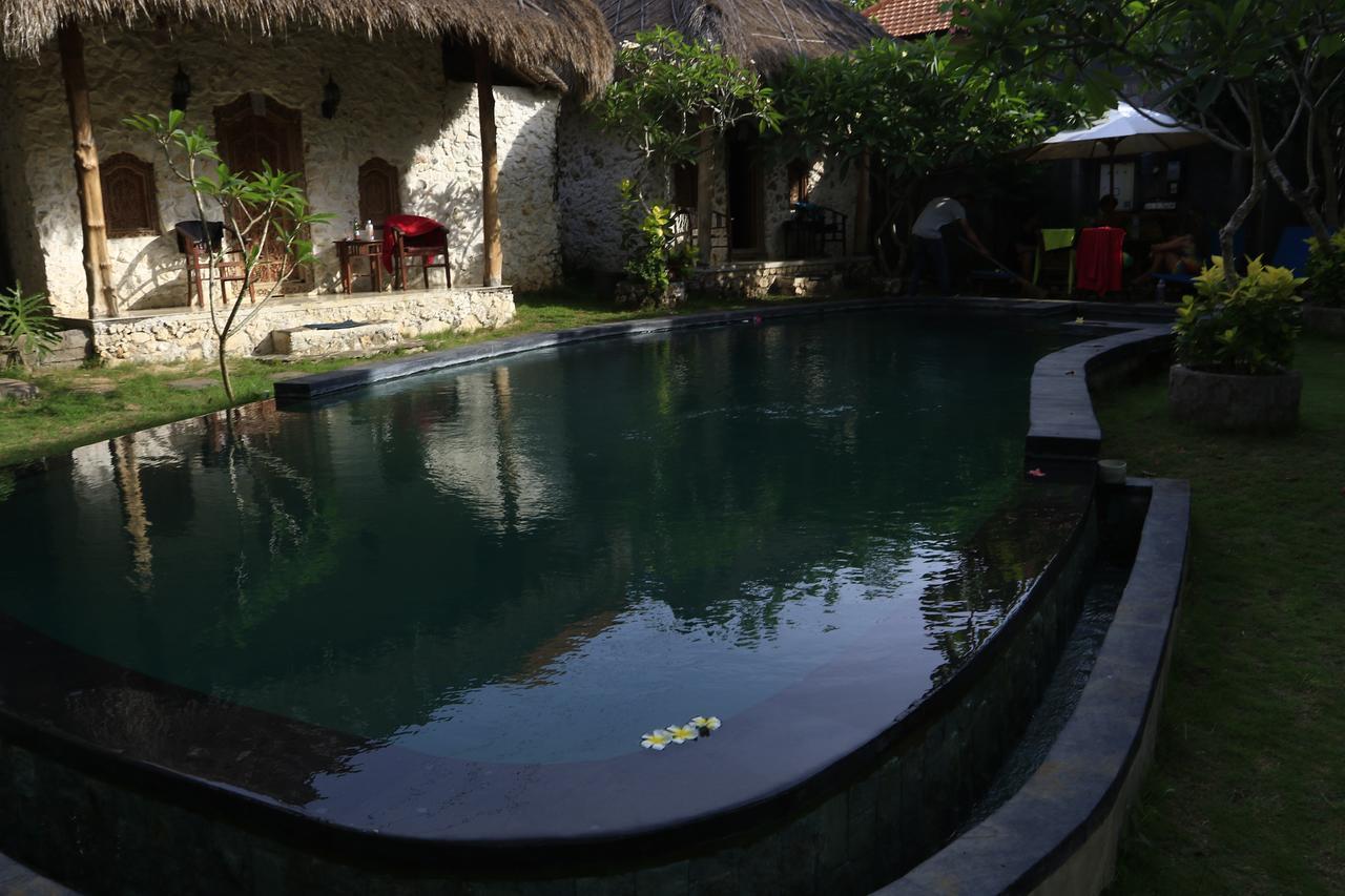 Satria Bungalow Uluwatu  Ngoại thất bức ảnh