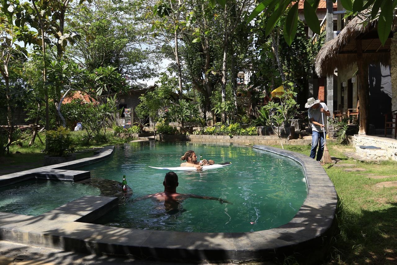 Satria Bungalow Uluwatu  Ngoại thất bức ảnh