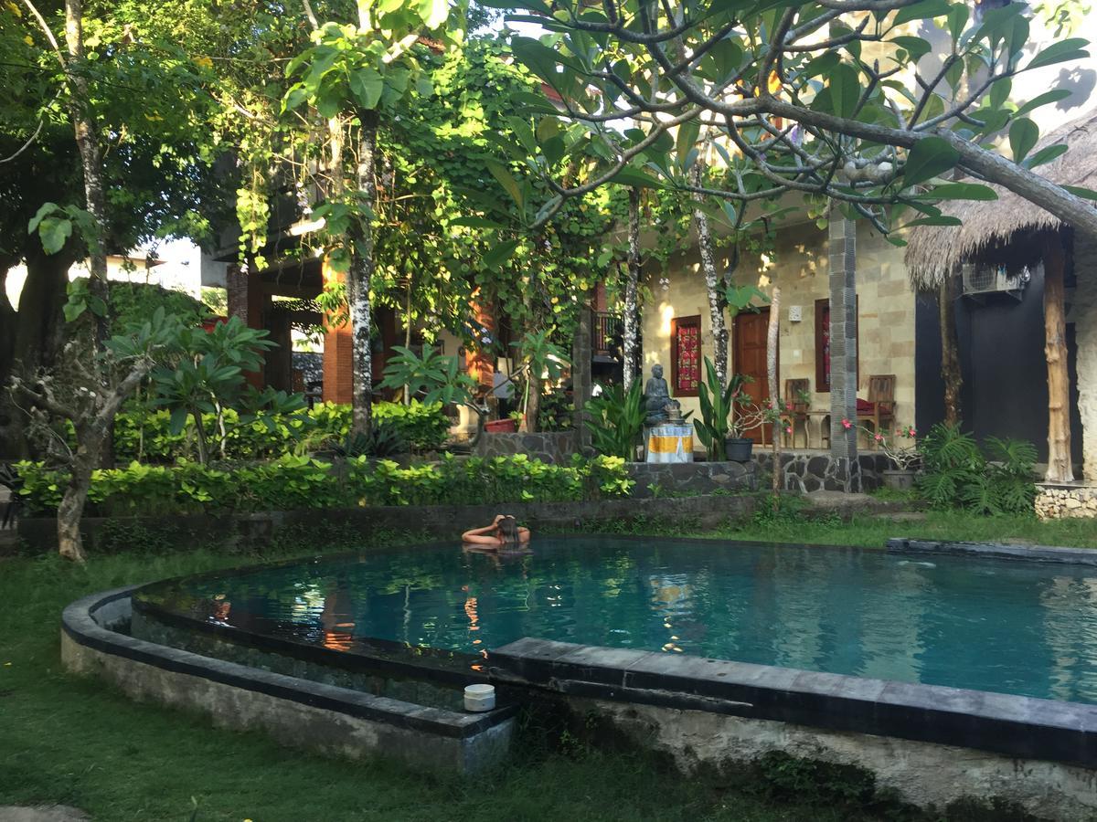 Satria Bungalow Uluwatu  Ngoại thất bức ảnh